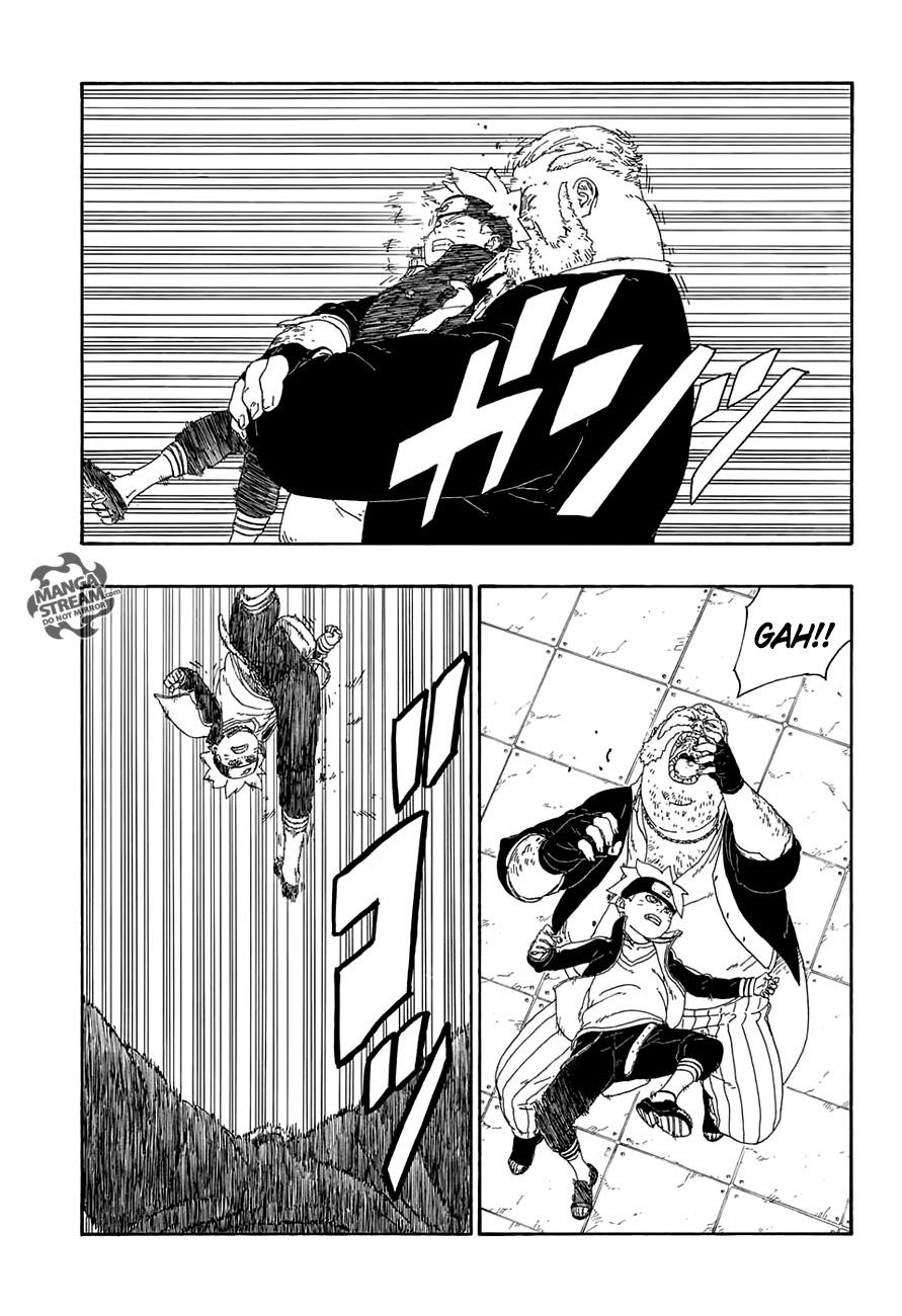 Uzumaki Boruto Chap 14.1 - Next Chap 15.1