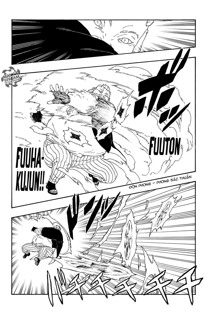 Uzumaki Boruto Chap 14.1 - Next Chap 15.1
