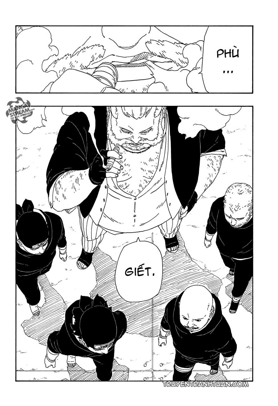 Uzumaki Boruto Chap 14.1 - Next Chap 15.1