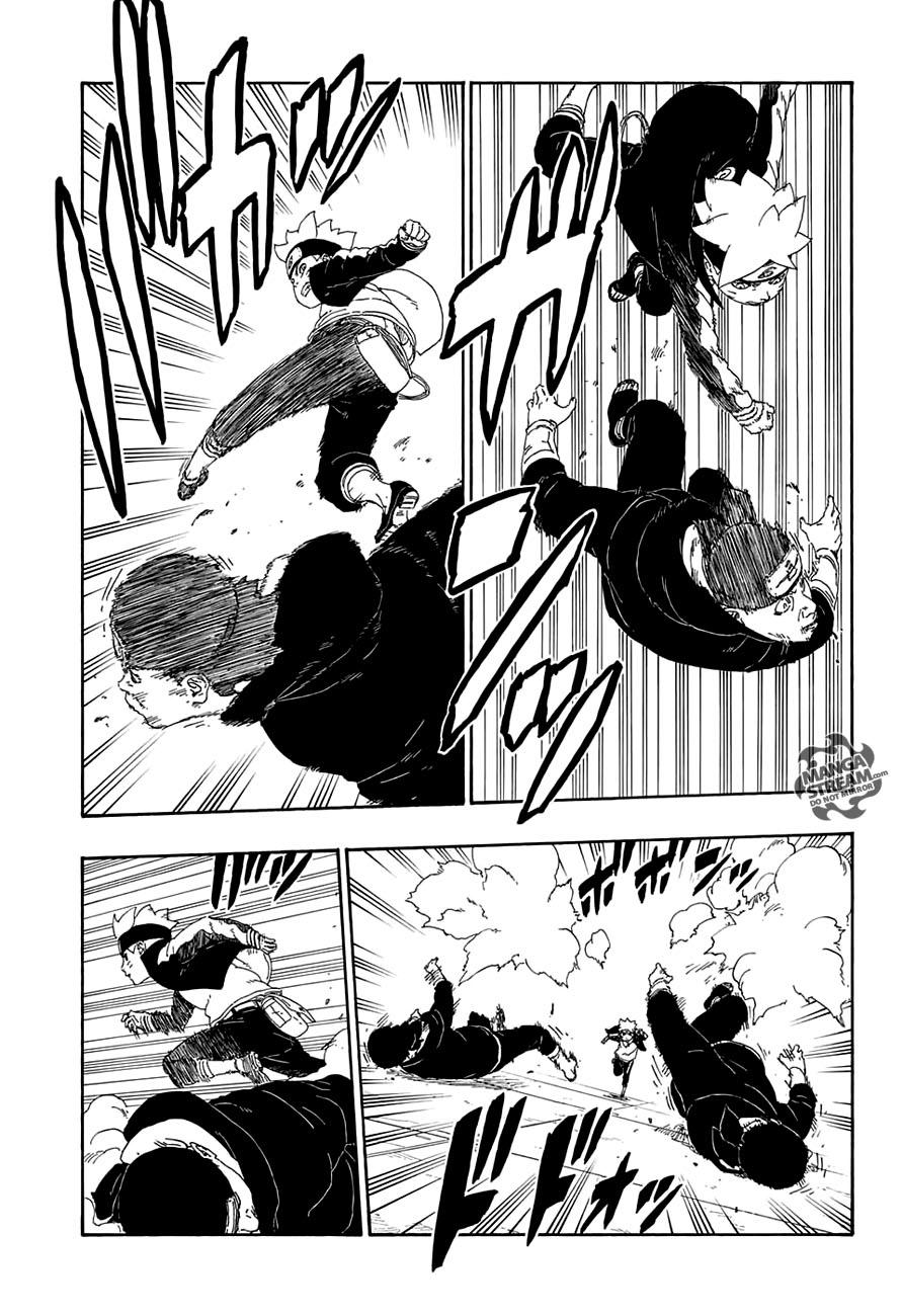 Uzumaki Boruto Chap 14.1 - Next Chap 15.1