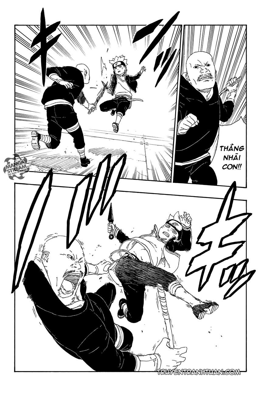 Uzumaki Boruto Chap 14.1 - Next Chap 15.1
