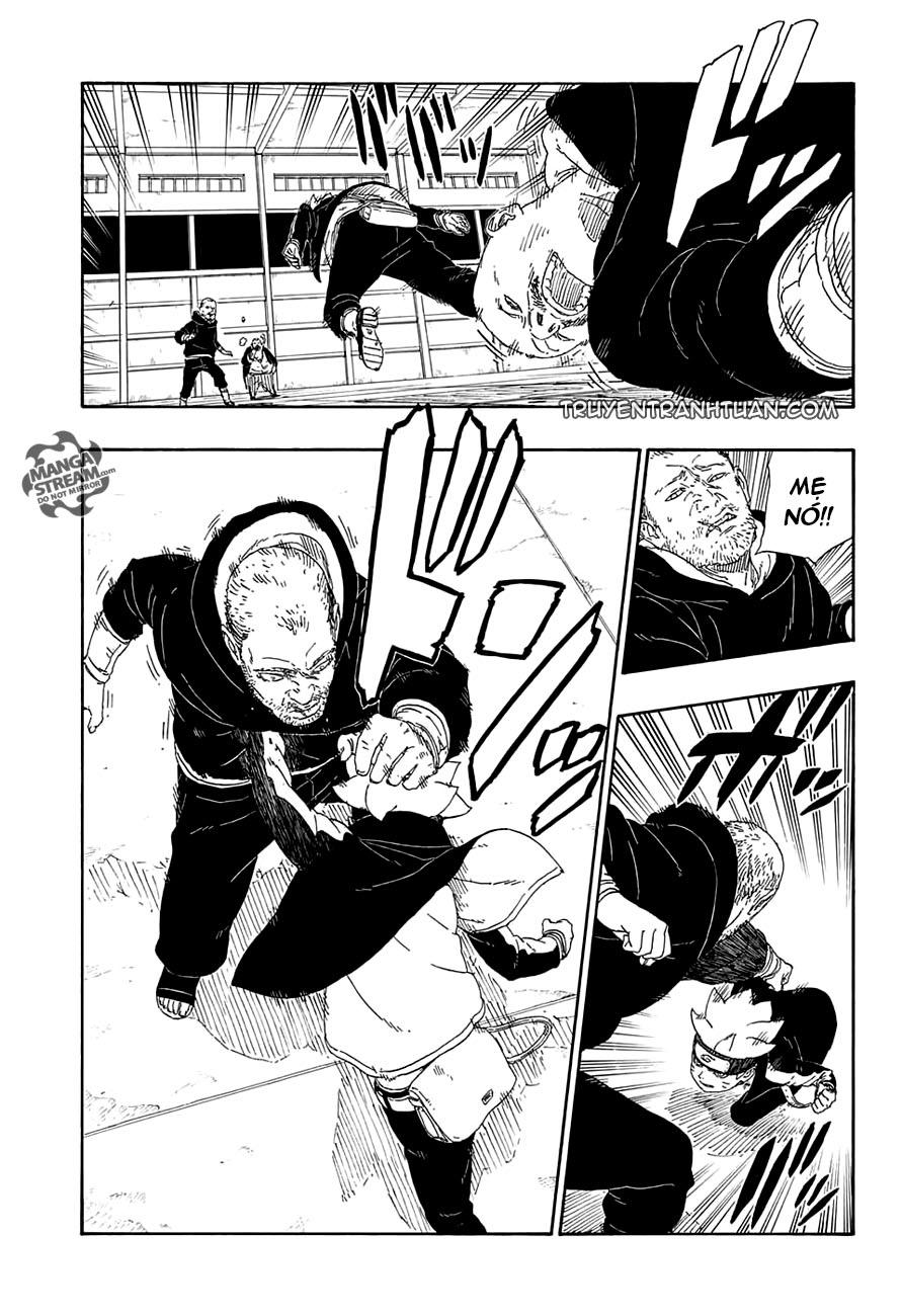 Uzumaki Boruto Chap 14.1 - Next Chap 15.1