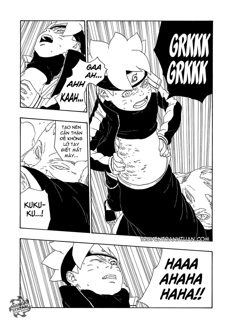 Uzumaki Boruto Chap 14.2 - Next Chap 15.2