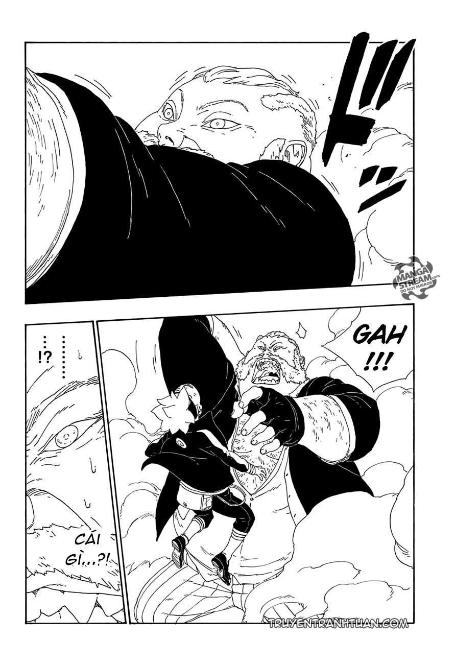 Uzumaki Boruto Chap 14.2 - Next Chap 15.2
