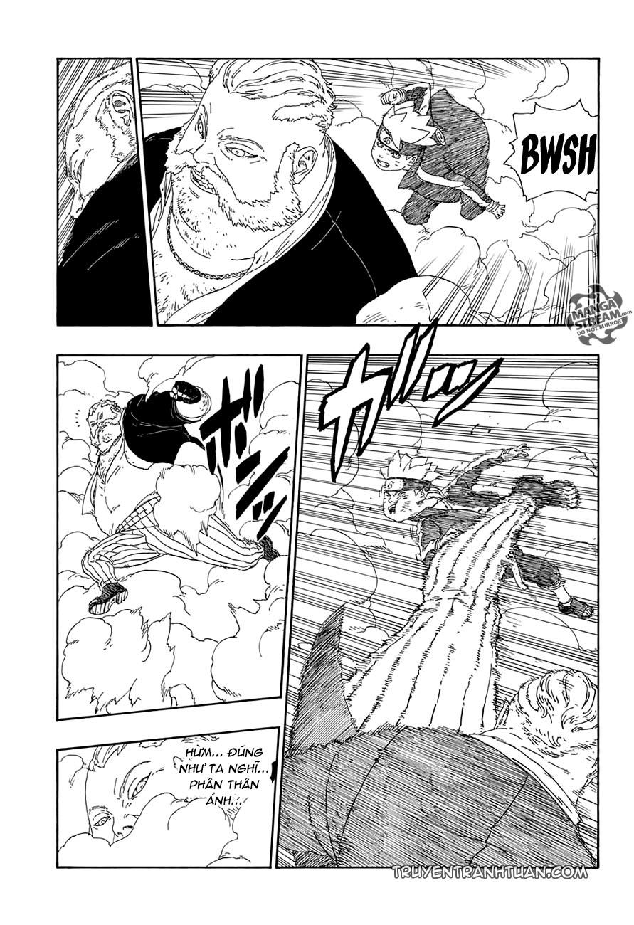 Uzumaki Boruto Chap 14.2 - Next Chap 15.2
