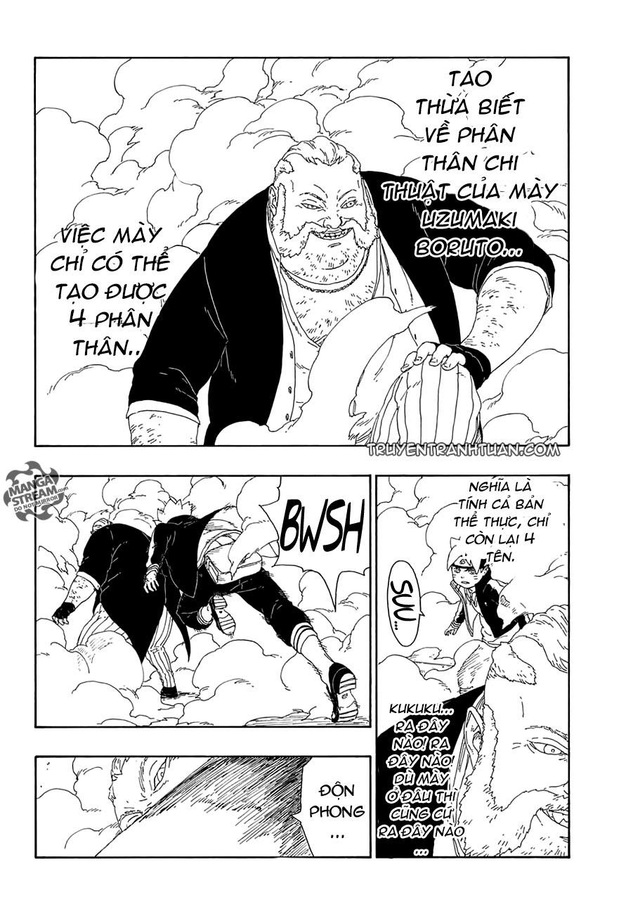 Uzumaki Boruto Chap 14.2 - Next Chap 15.2