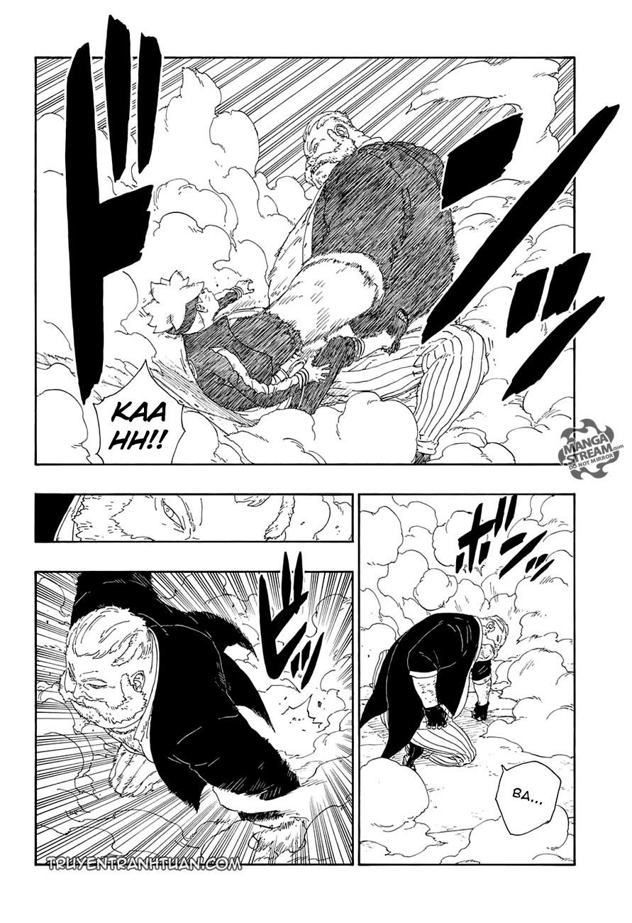 Uzumaki Boruto Chap 14.2 - Next Chap 15.2