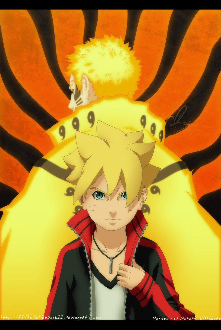 Uzumaki Boruto Chap 15.1 - Next Chap 16.1