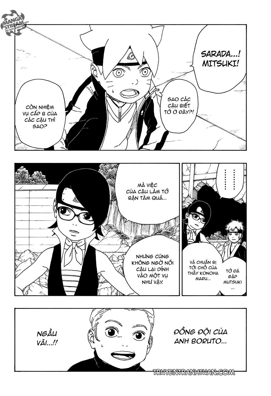 Uzumaki Boruto Chap 15.1 - Next Chap 16.1