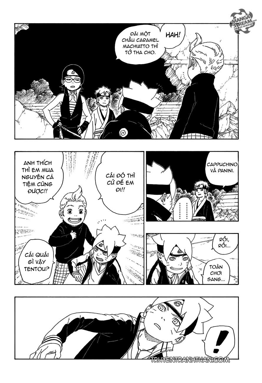 Uzumaki Boruto Chap 15.1 - Next Chap 16.1