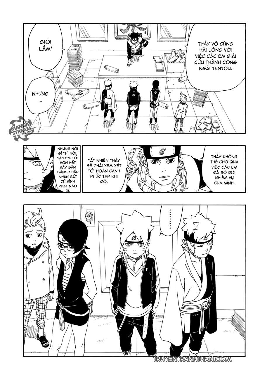 Uzumaki Boruto Chap 15.1 - Next Chap 16.1