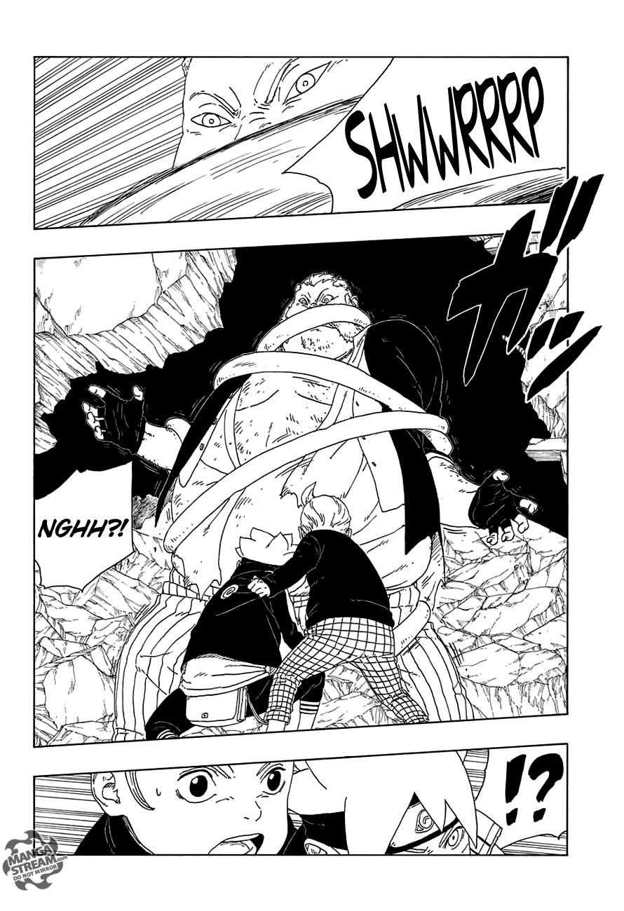 Uzumaki Boruto Chap 15.1 - Next Chap 16.1