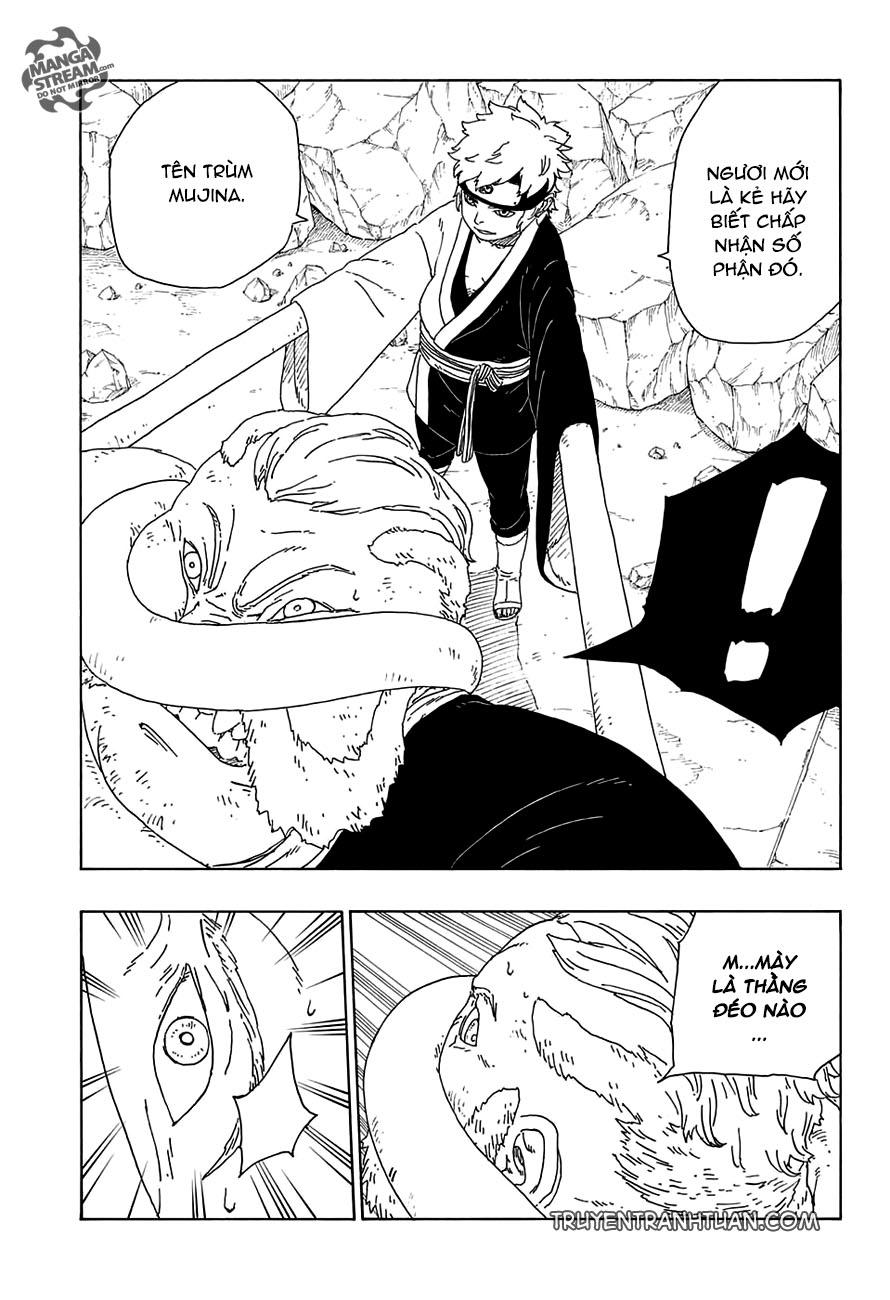 Uzumaki Boruto Chap 15.1 - Next Chap 16.1