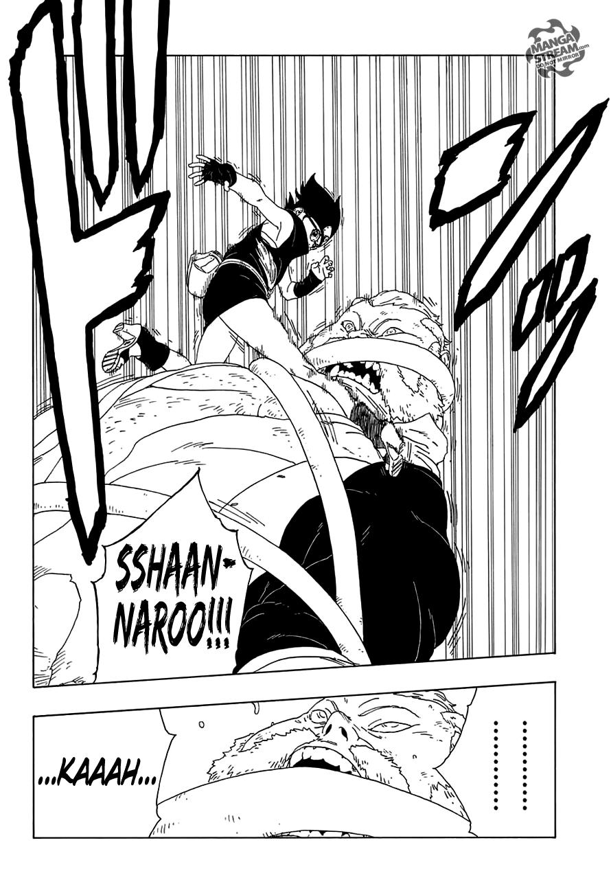 Uzumaki Boruto Chap 15.1 - Next Chap 16.1