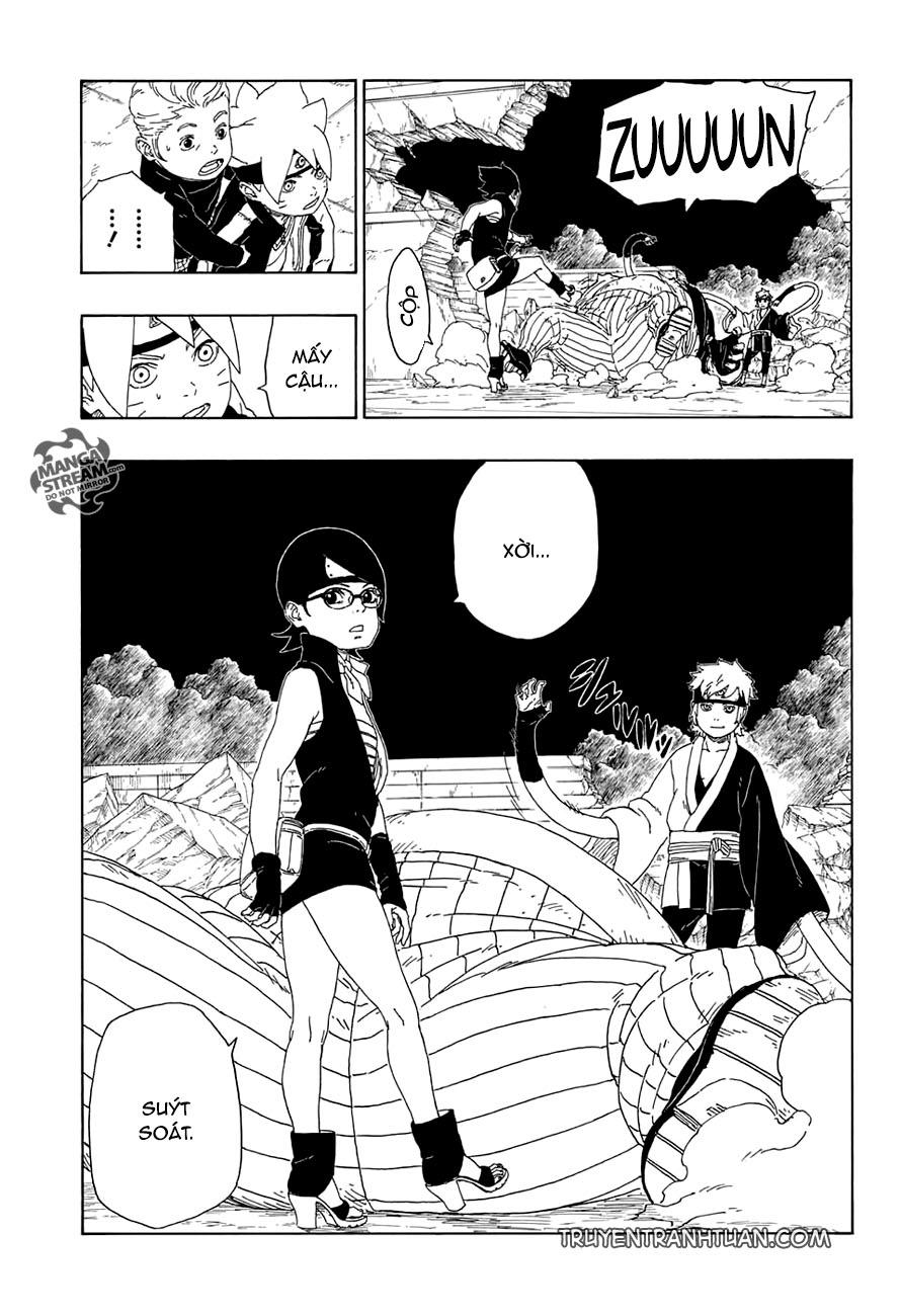 Uzumaki Boruto Chap 15.1 - Next Chap 16.1