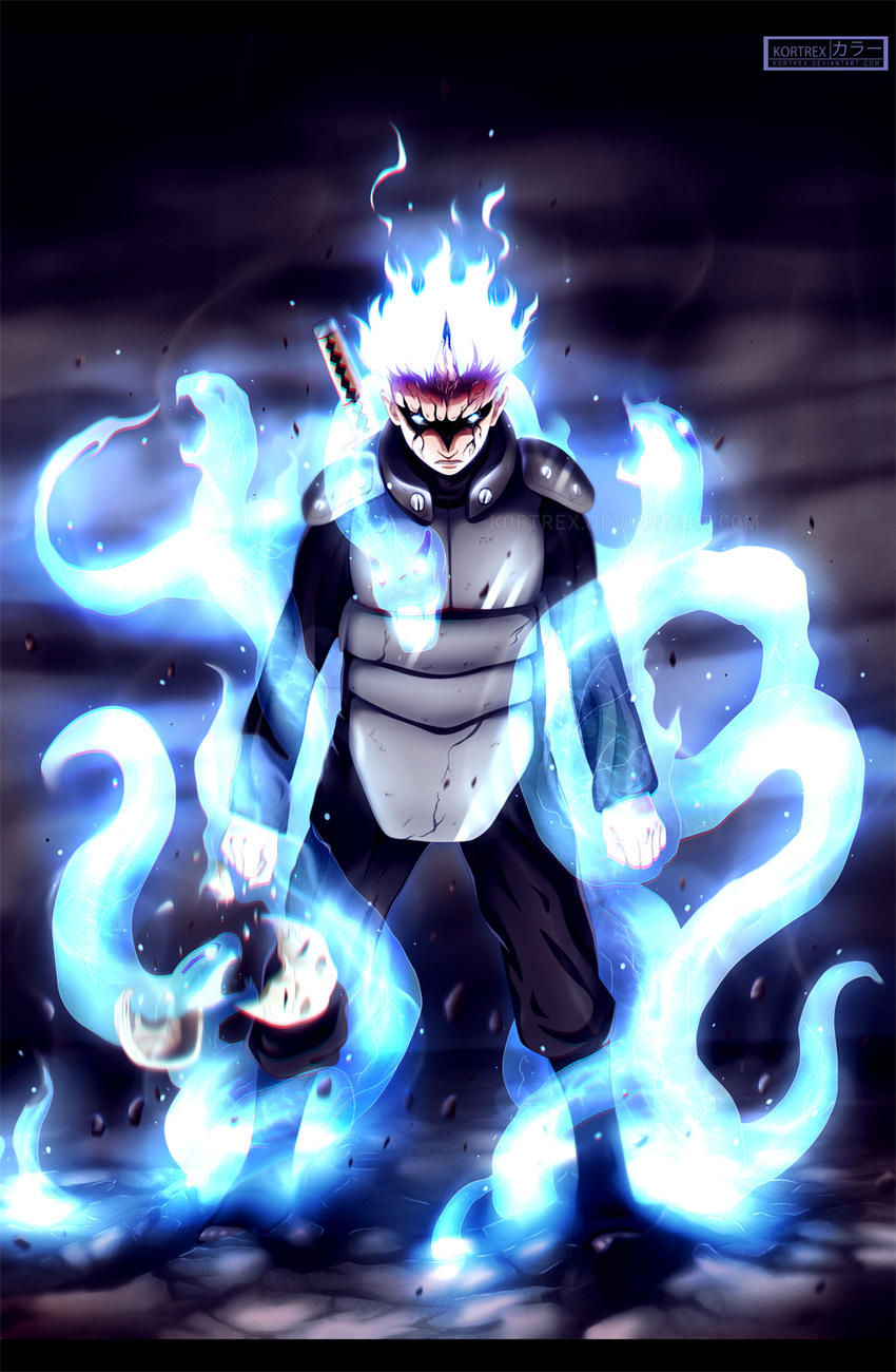 Uzumaki Boruto Chap 15.1 - Next Chap 16.1
