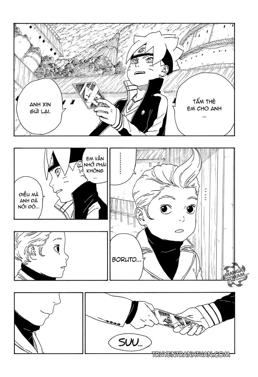 Uzumaki Boruto Chap 15.1 - Next Chap 16.1