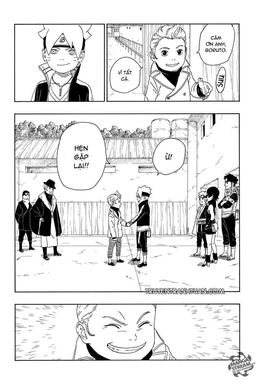 Uzumaki Boruto Chap 15.1 - Next Chap 16.1