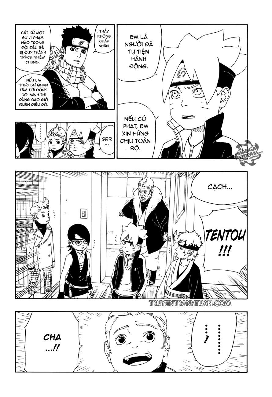 Uzumaki Boruto Chap 15.1 - Next Chap 16.1