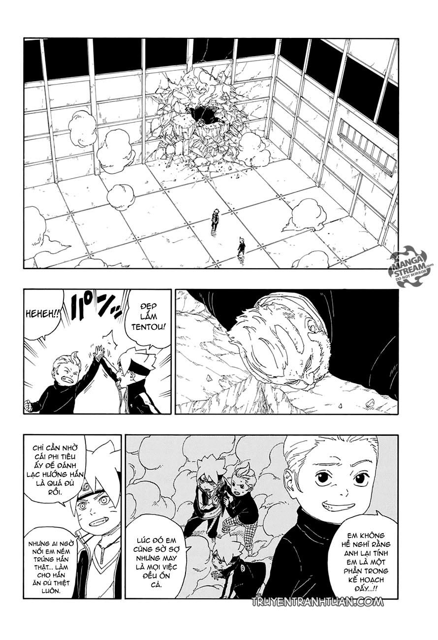 Uzumaki Boruto Chap 15.1 - Next Chap 16.1