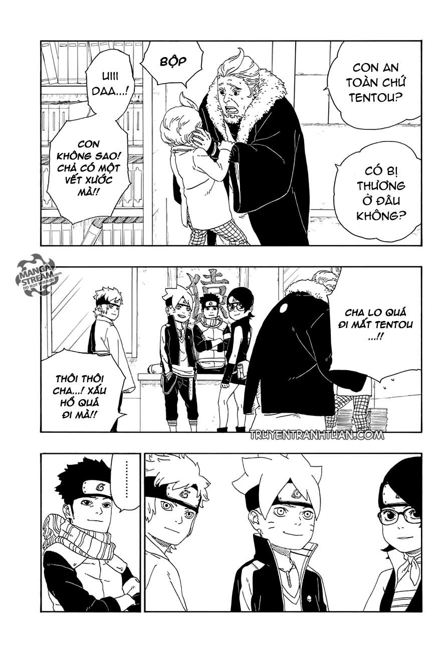 Uzumaki Boruto Chap 15.1 - Next Chap 16.1