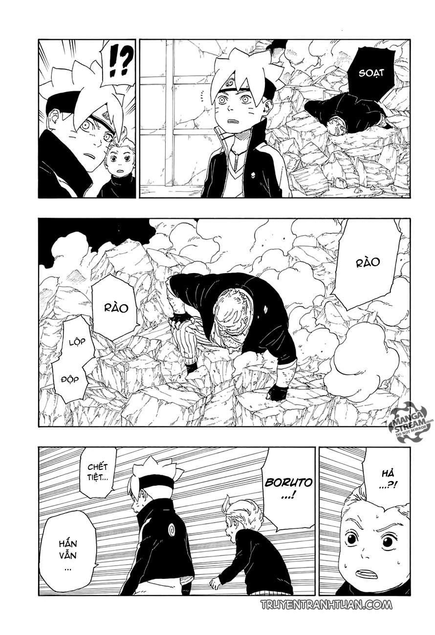 Uzumaki Boruto Chap 15.1 - Next Chap 16.1