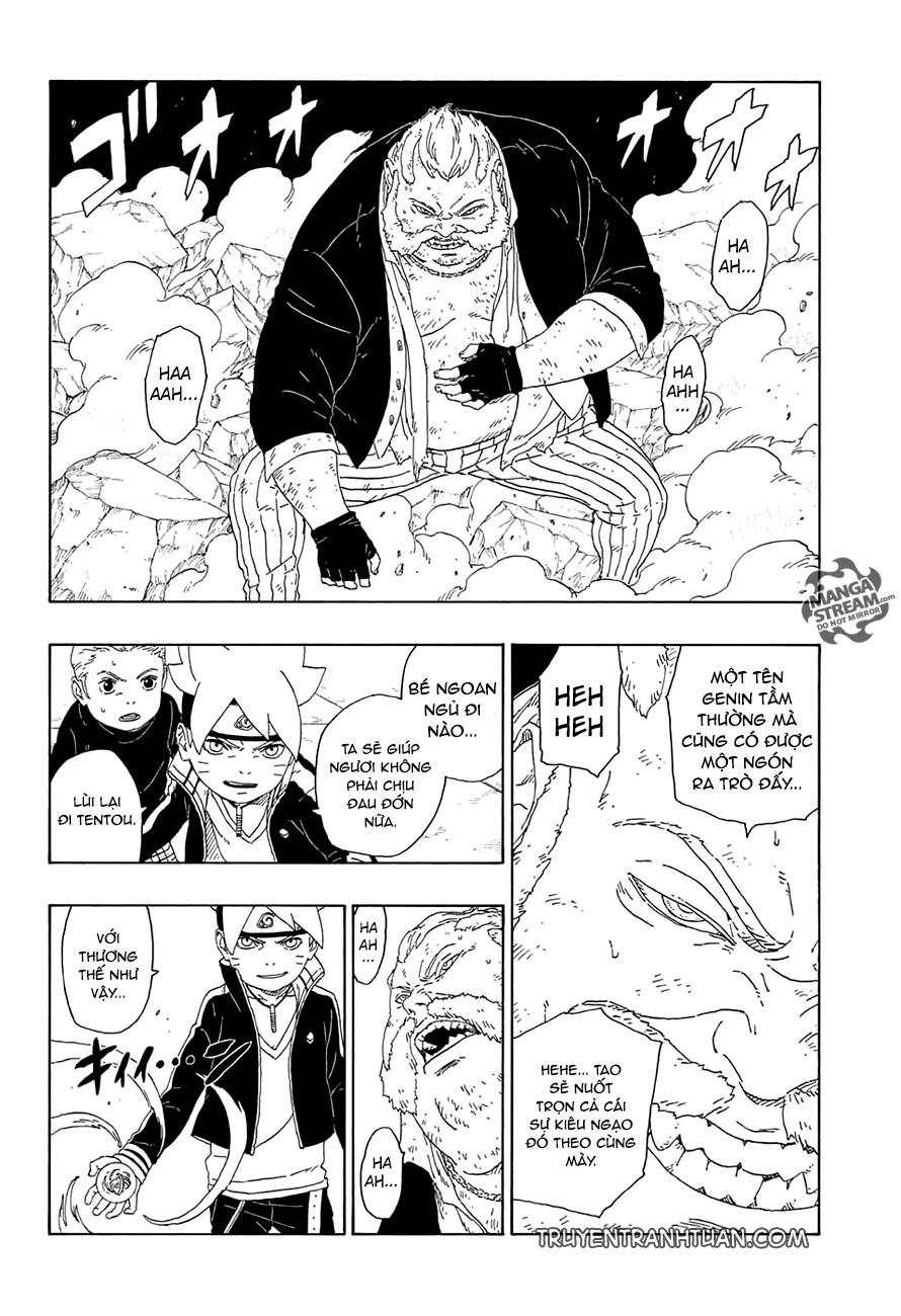Uzumaki Boruto Chap 15.1 - Next Chap 16.1