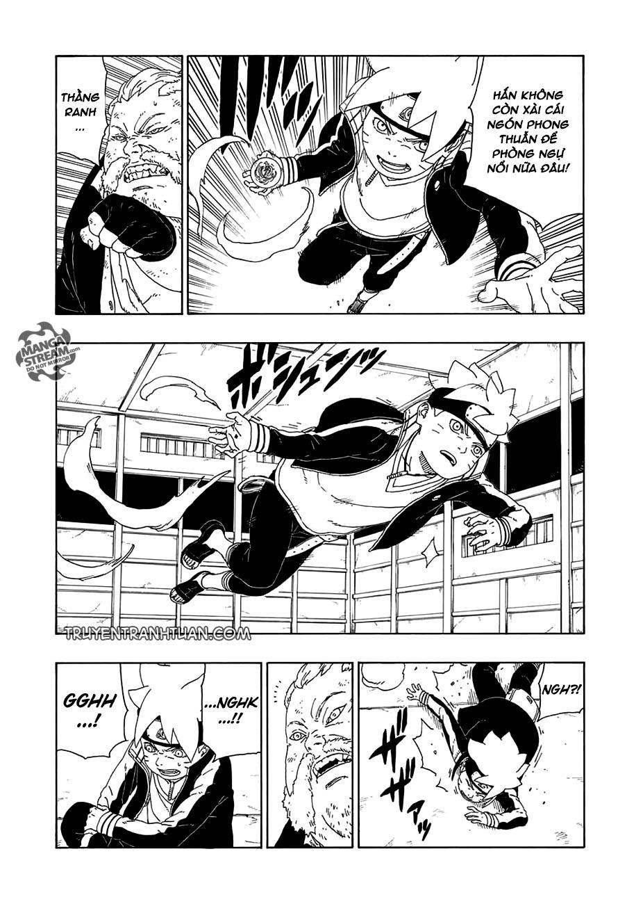 Uzumaki Boruto Chap 15.1 - Next Chap 16.1