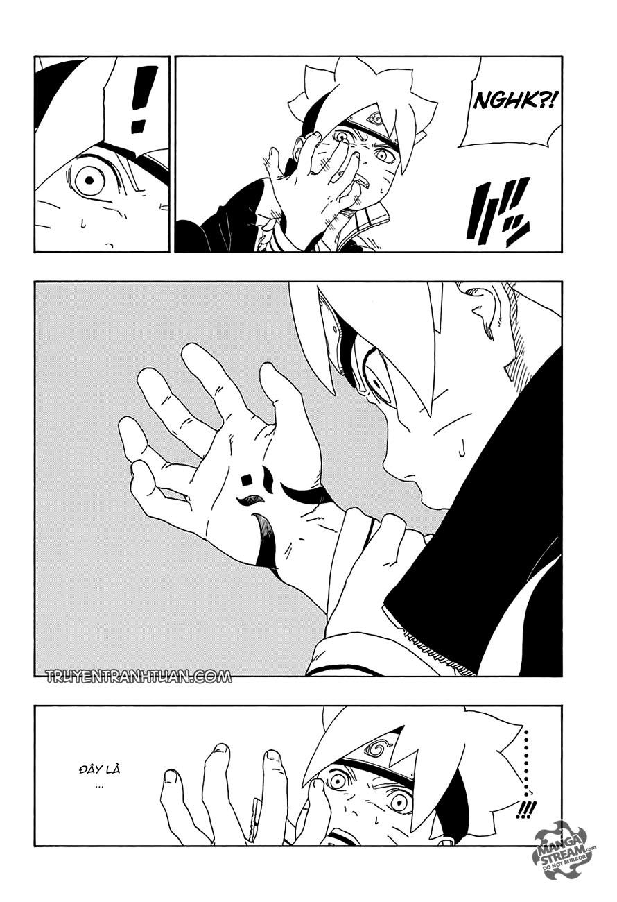 Uzumaki Boruto Chap 15.1 - Next Chap 16.1