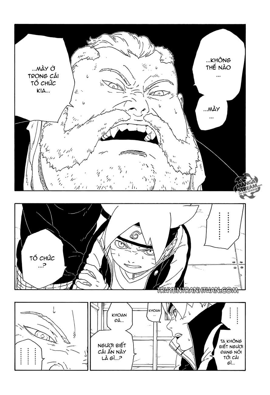 Uzumaki Boruto Chap 15.1 - Next Chap 16.1