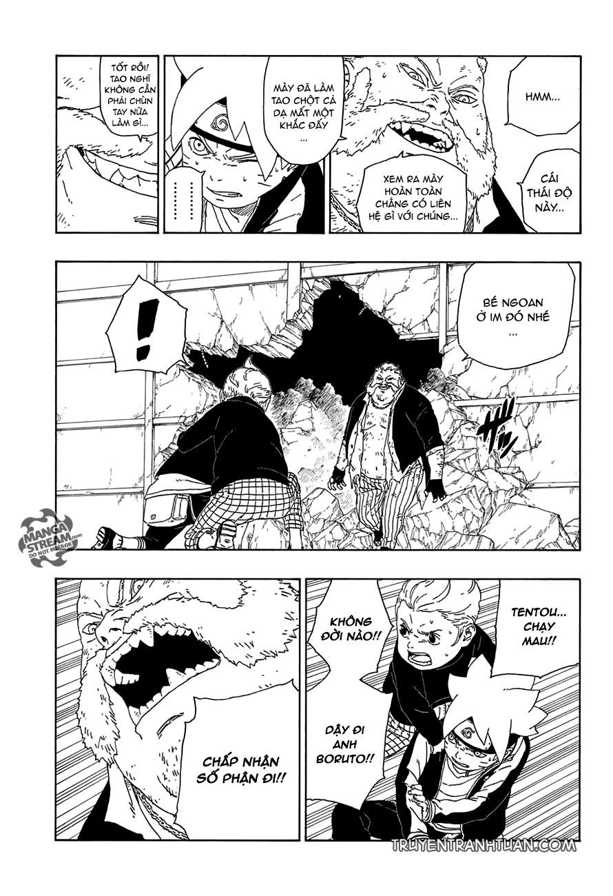 Uzumaki Boruto Chap 15.1 - Next Chap 16.1