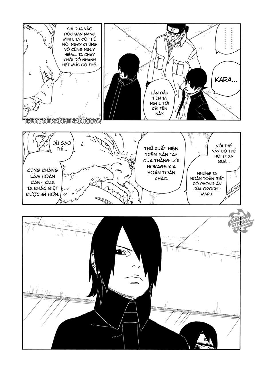 Uzumaki Boruto Chap 15.2 - Next Chap 16.2