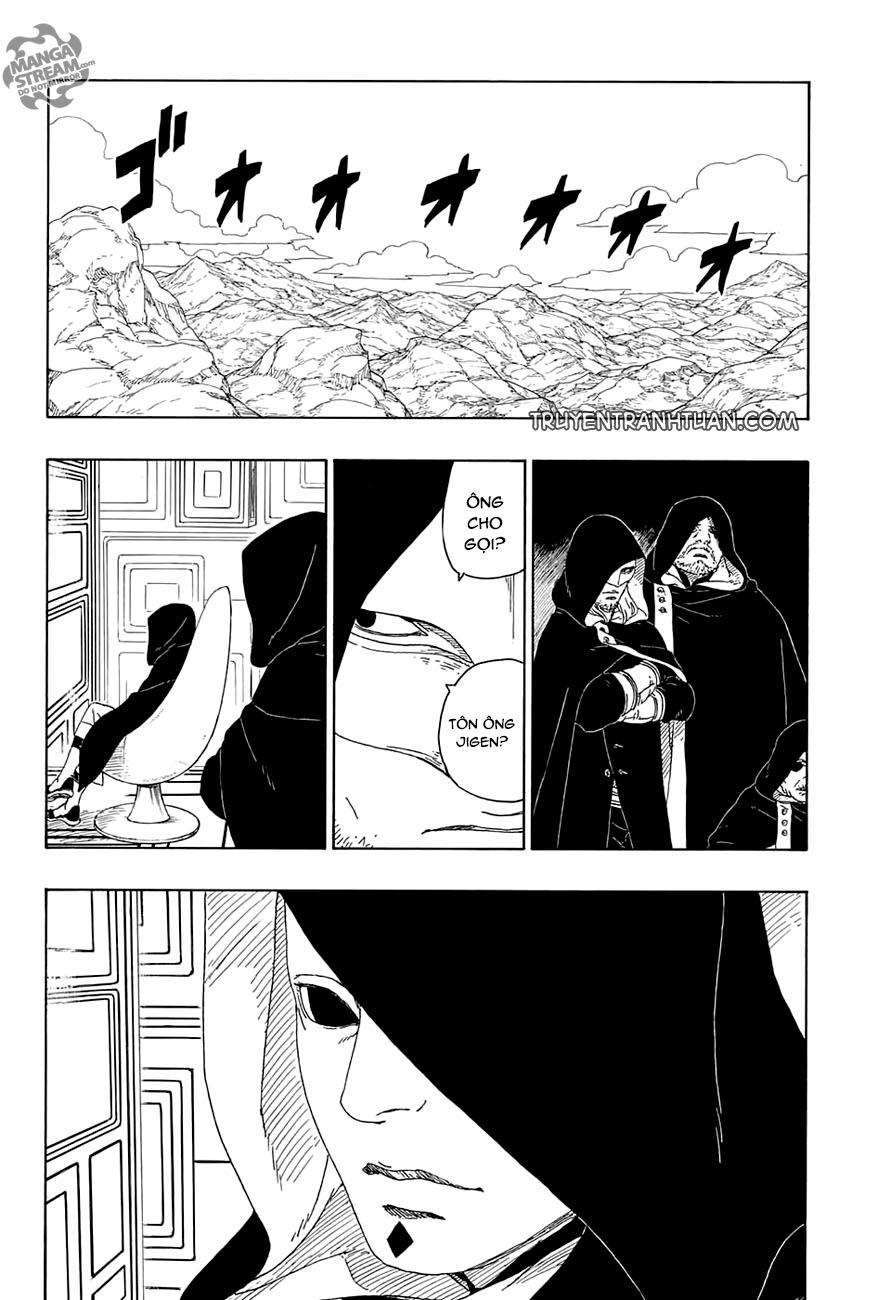 Uzumaki Boruto Chap 15.2 - Next Chap 16.2