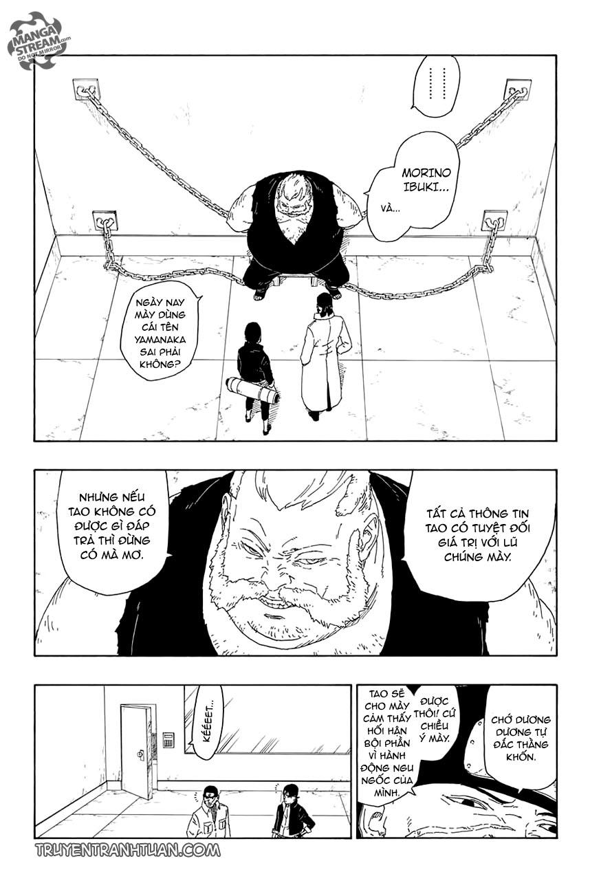 Uzumaki Boruto Chap 15.2 - Next Chap 16.2