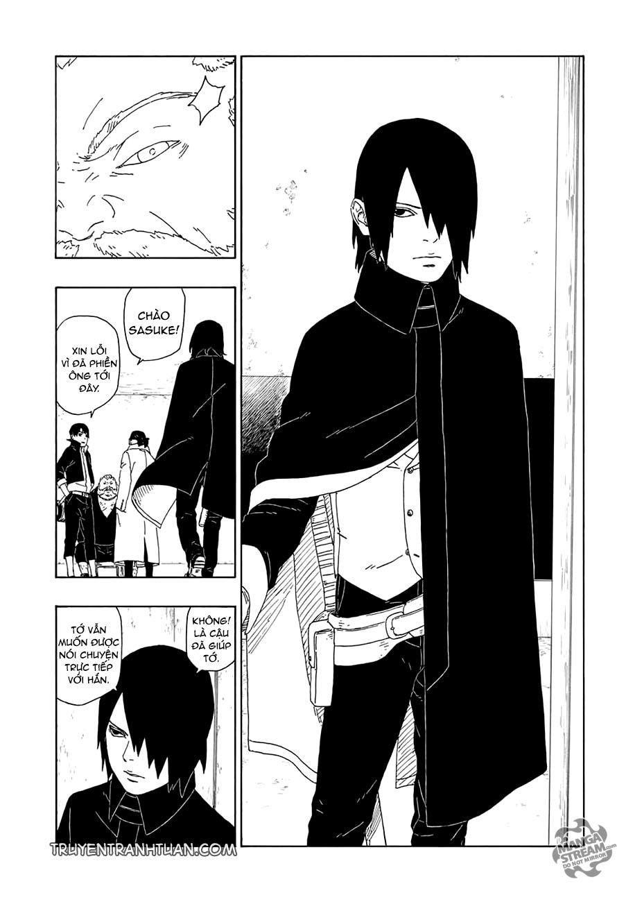 Uzumaki Boruto Chap 15.2 - Next Chap 16.2