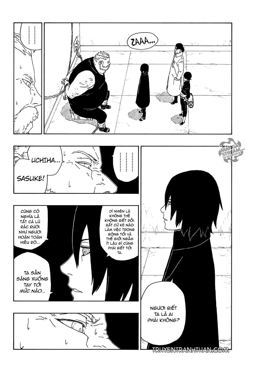 Uzumaki Boruto Chap 15.2 - Next Chap 16.2