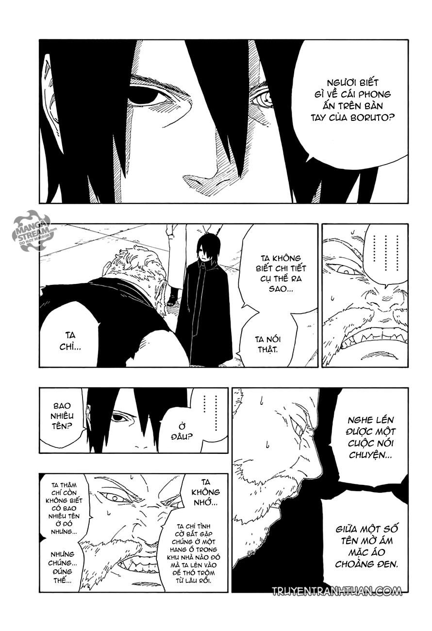 Uzumaki Boruto Chap 15.2 - Next Chap 16.2