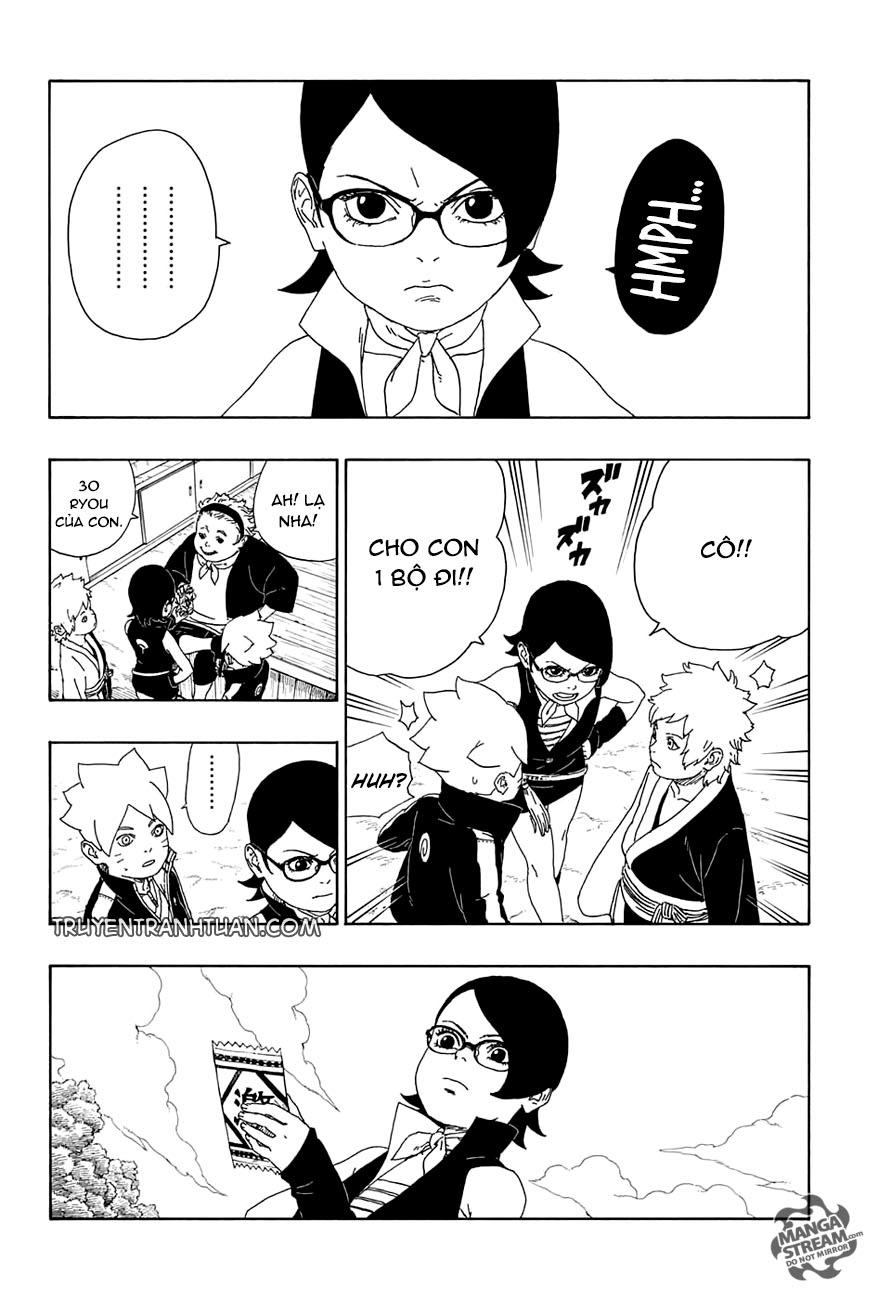 Uzumaki Boruto Chap 15.2 - Next Chap 16.2