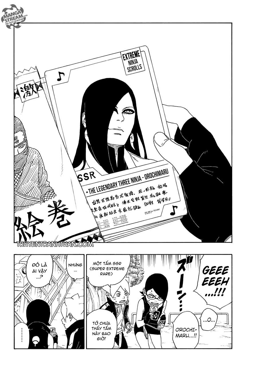 Uzumaki Boruto Chap 15.2 - Next Chap 16.2