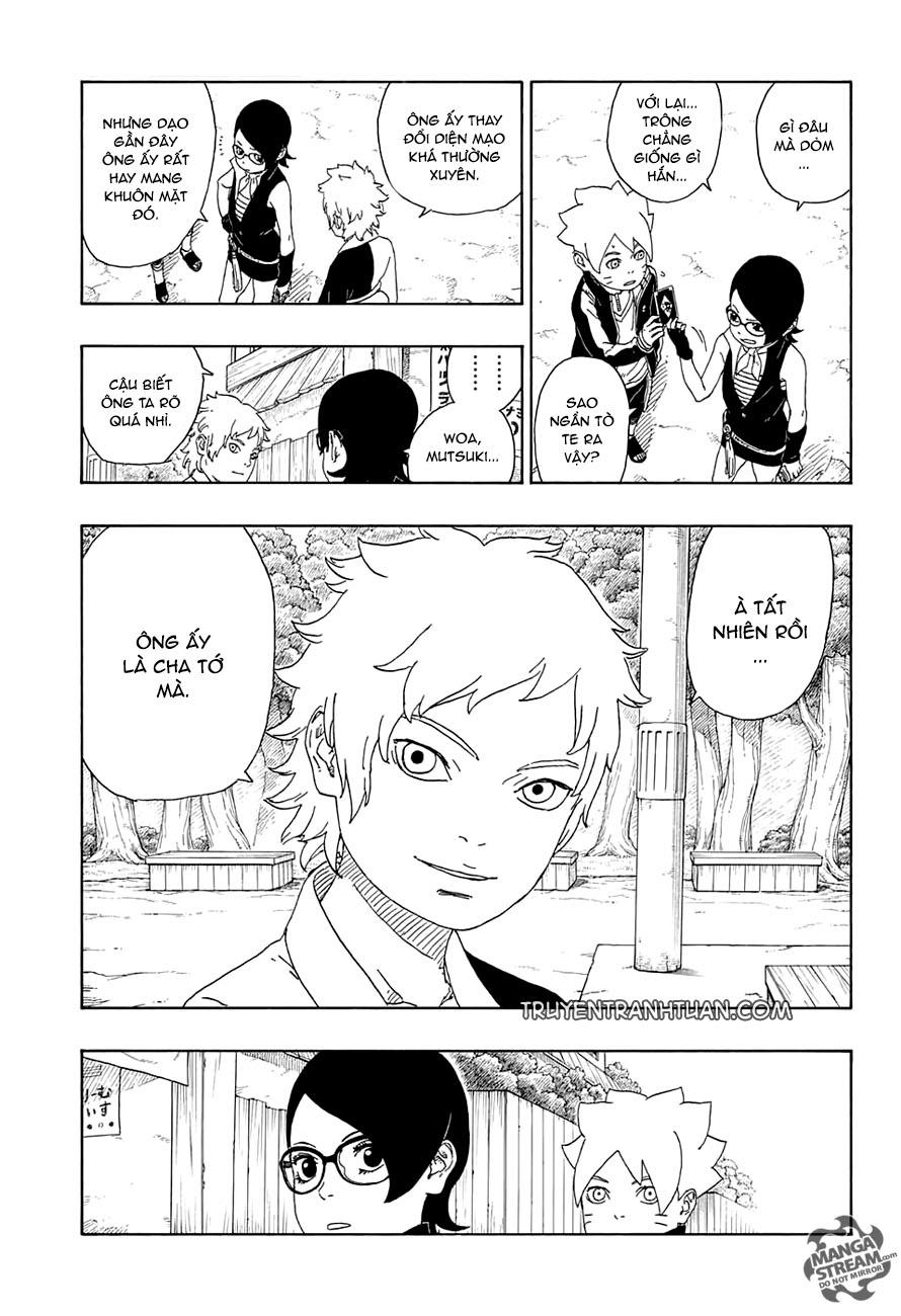 Uzumaki Boruto Chap 15.2 - Next Chap 16.2