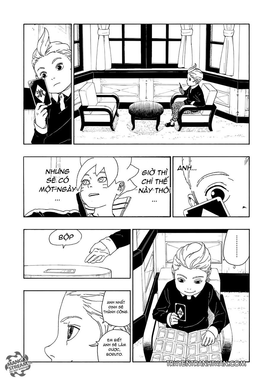 Uzumaki Boruto Chap 15.2 - Next Chap 16.2