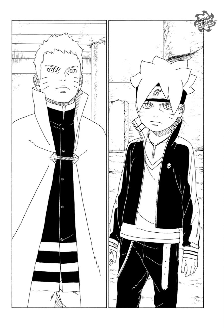 Uzumaki Boruto Chap 16.1 - Next Chap 17.1