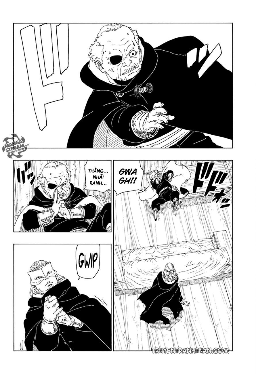 Uzumaki Boruto Chap 16.1 - Next Chap 17.1