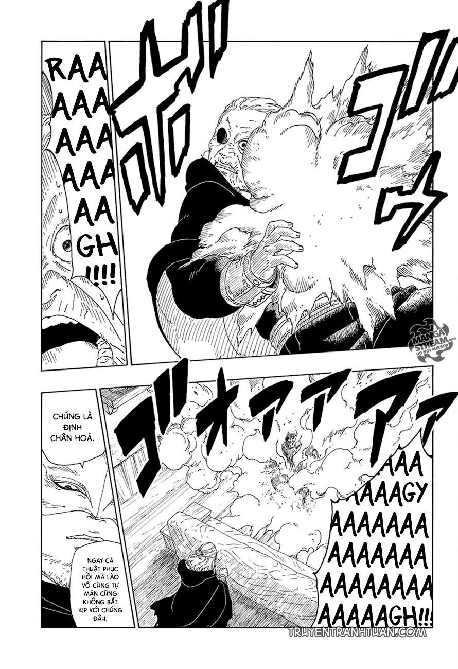Uzumaki Boruto Chap 16.1 - Next Chap 17.1