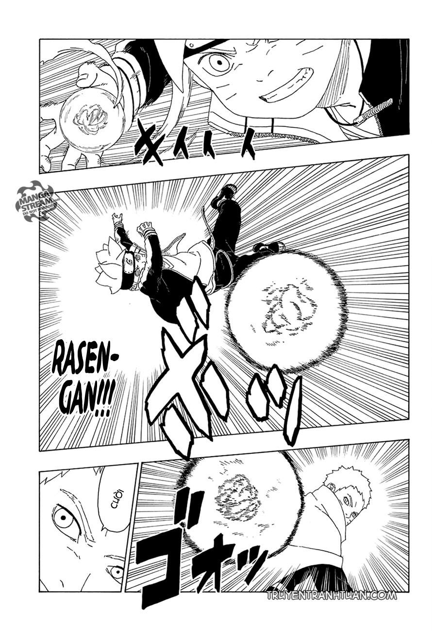 Uzumaki Boruto Chap 16.1 - Next Chap 17.1