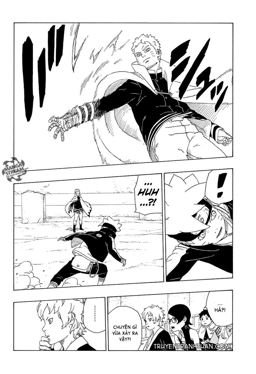 Uzumaki Boruto Chap 16.2 - Next Chap 17.2