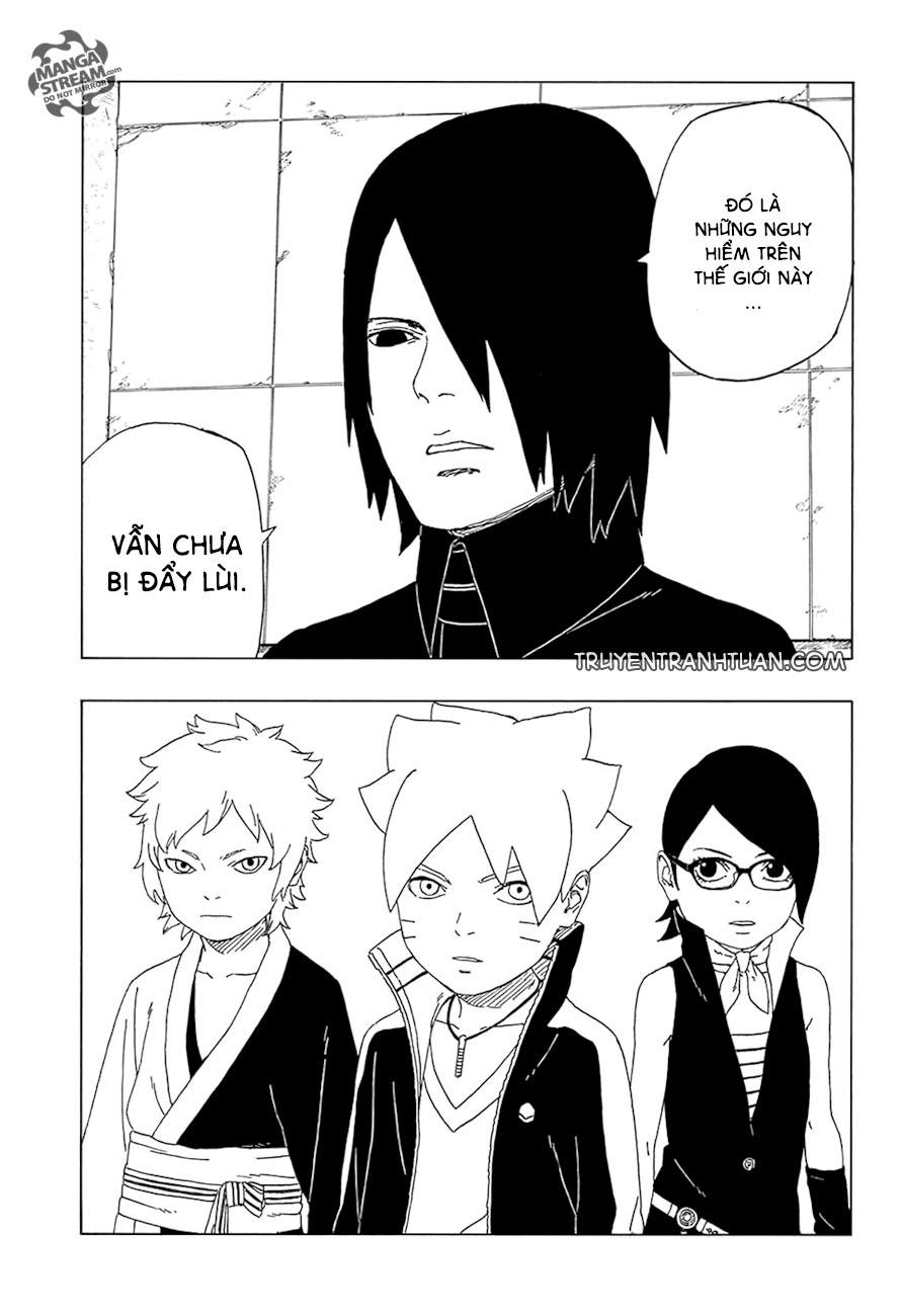 Uzumaki Boruto Chap 16.2 - Next Chap 17.2