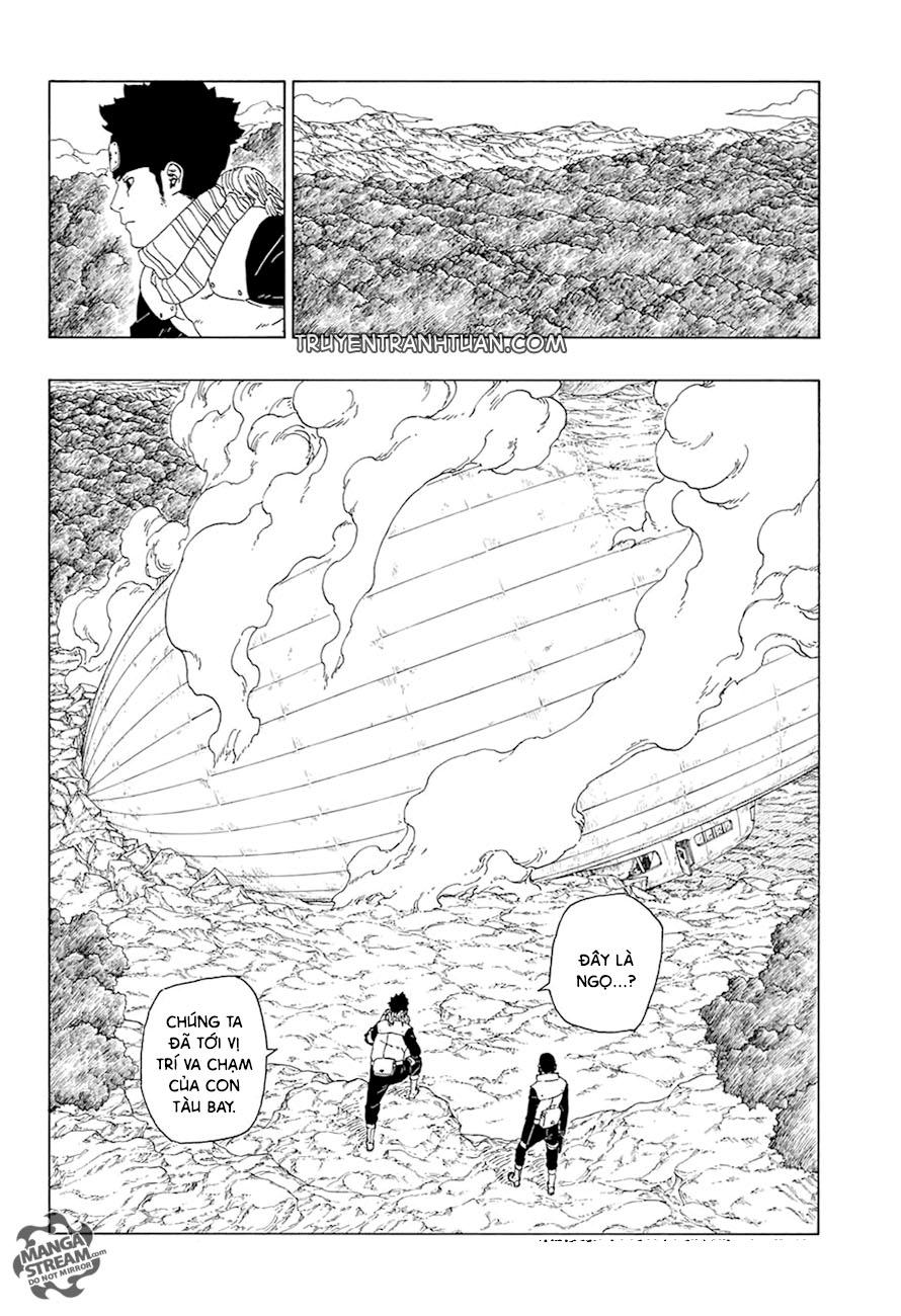 Uzumaki Boruto Chap 16.2 - Next Chap 17.2