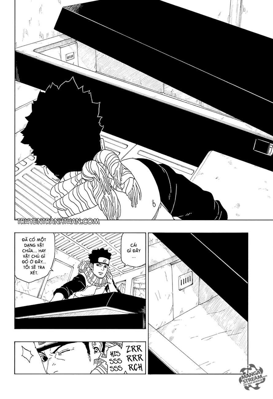 Uzumaki Boruto Chap 16.2 - Next Chap 17.2