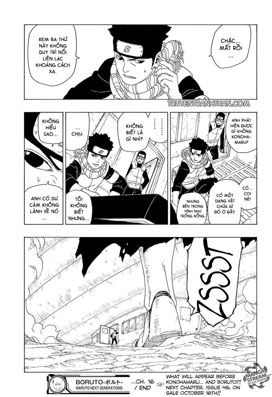 Uzumaki Boruto Chap 16.2 - Next Chap 17.2